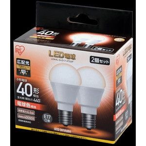 LED電球・LED蛍光灯