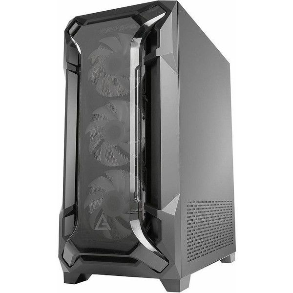 ANTEC DF600 FLUX ブラック [ミドルタワーPCケース] | 激安の新品・型