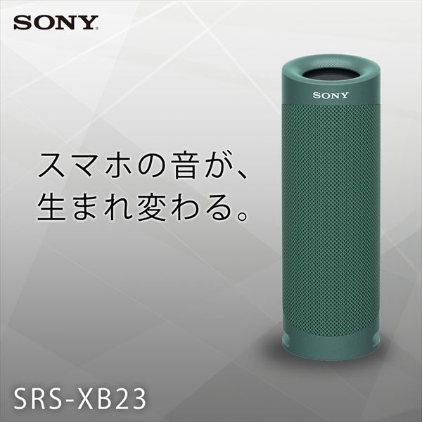 ソニーSONY SRS-X33(W) Bluetoothワイヤレス スピーカー