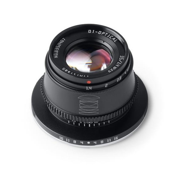 TTArtisan 35mm f/1.4C RF (B) ブラック [単焦点レンズ (キヤノンRF