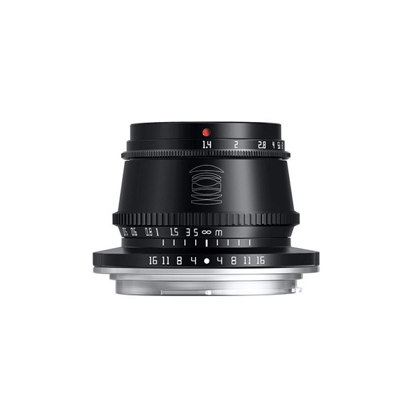 TTArtisan 35mm f/1.4C RF (B) ubN [Pœ_Y (LmRFEAPS-C)]