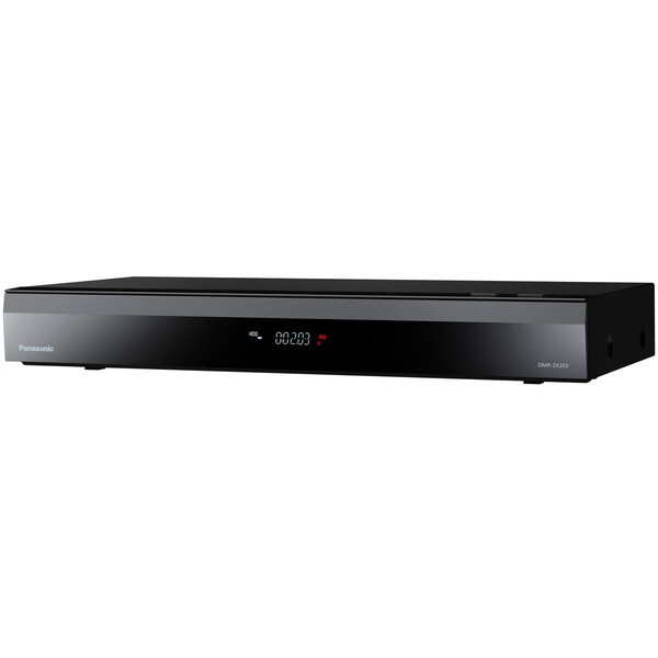 Amazon | パナソニック 500GB 2チューナー ブルーレイレコーダー