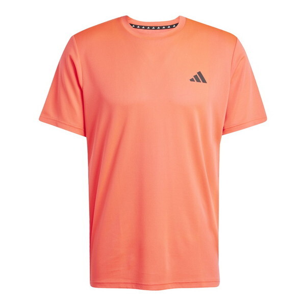  トレーニングTシャツ ADIDAS アディダス トレーニングシャツ トレイン エッセンシャルズ