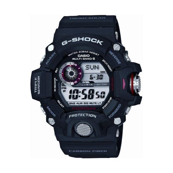 CASIO GW-9400J-1JF G-SHOCK }X^[ Iu G W} [\[[rv(YEHb`)]