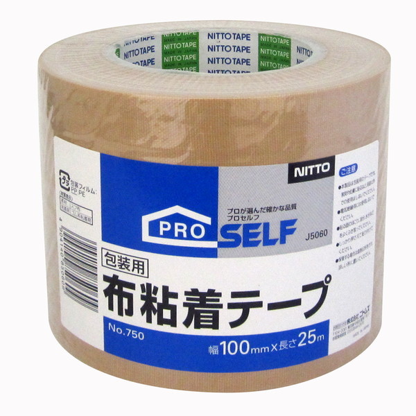 jgY No.750 zSe[v (VN) 100mm×25m _{[F