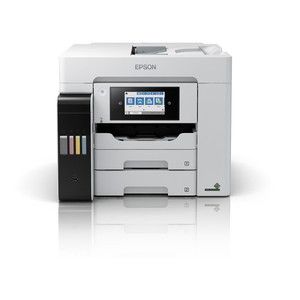 EPSON EW-M754TB ブラック [A4カラーインクジェット複合機 ((コピー