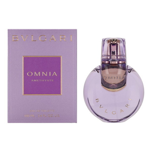 BVLGARI uK IjA AWXg I[hg 100ml BV-OMNIAAMETHYSTE-100