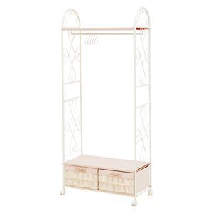 ハンガーラック・ポール