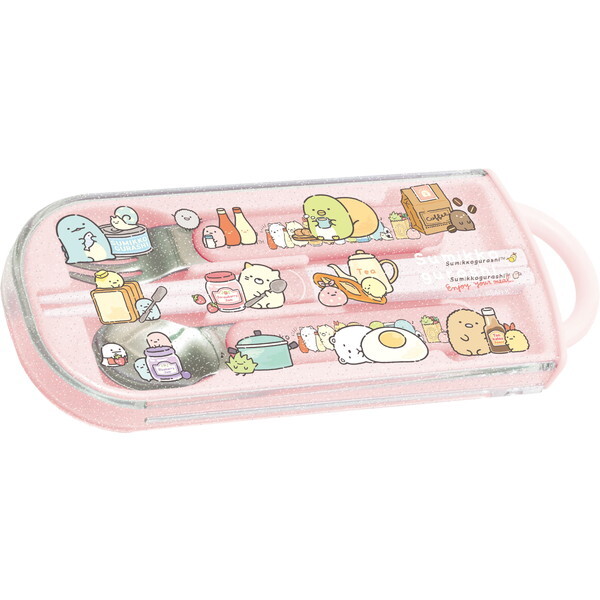 San-X KA28201 LU/M`ACe gIZbg ݂炵 [Xv[&tH[N&͂Zbg]