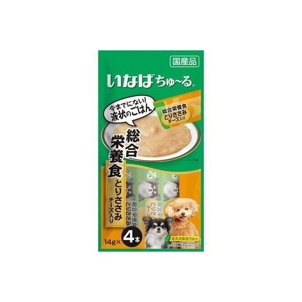 Ȃ΃ybgt[h D107 Wan` h{H Ƃ肳 `[Y (14g×4{)