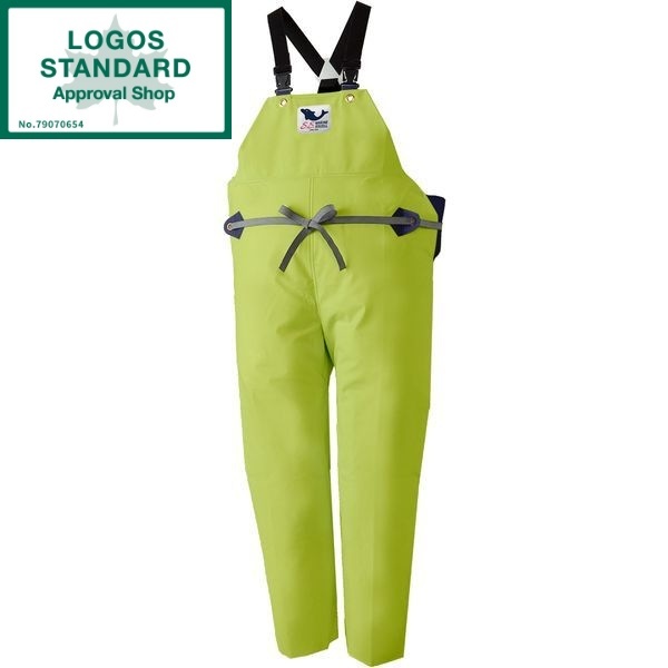 ロゴス LOGOS アウトドア SS マリンエクセル オーバーオール  12280329 LOGOS SSマリンエクセル オーバーオールライム4L No.12280329 | 激安の