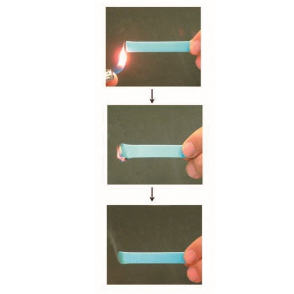 EVERNEW エバニュー EKH103 500 防炎クッションフロアマット 緑 【法人