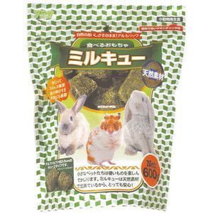 小動物用フード