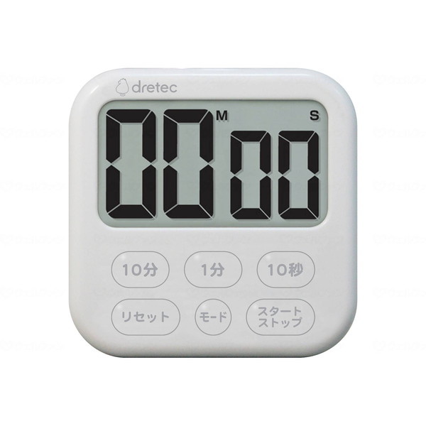 DRETEC ʃ^C}[ V{6 zCg T-615WT