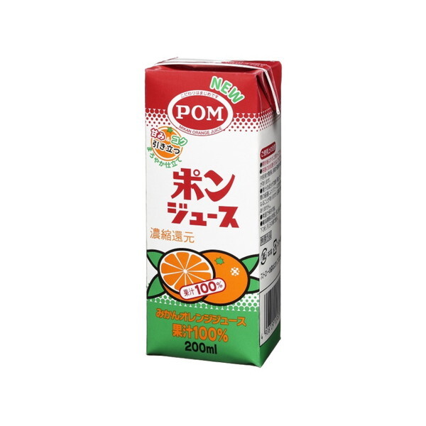 Ђ߈ POM |W[X  200mlx12