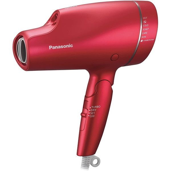 PANASONIC EH-NA9F-RP ルージュピンク ナノケア [ヘアー