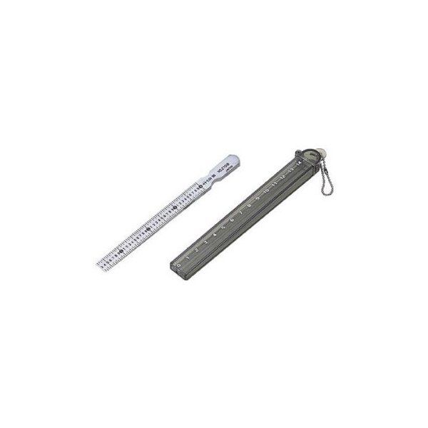 TRUSCO TG270A �e�[�p�[�Q�[�W ����͈�0.3�`4.0