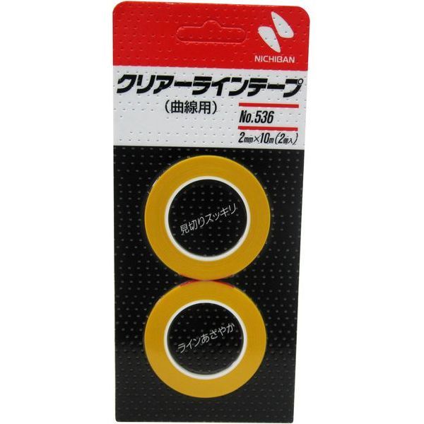NICHIBAN 259215 0002 j`o #536 NACe[v 2~ Ȑp