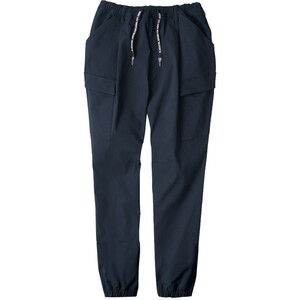 コーコス G-2035 シールズネイビー M [ジョバーズ ストレッチ ジョガーカーゴ]