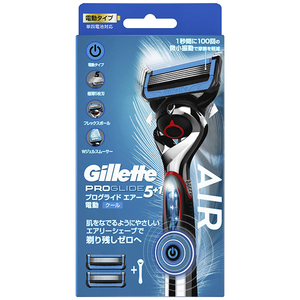 P&G プログライドエアー電動ホルダー替刃2個付