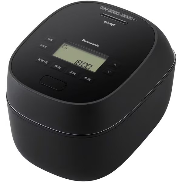 PANASONIC SR-N510E-K �u���b�N ���ǂ萆�� [����IH���ъ� (5.5������)]