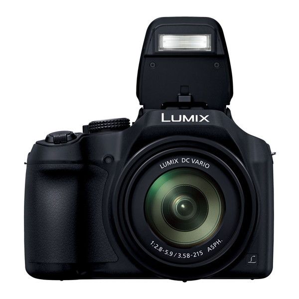 PANASONIC DC-FZ85 LUMIX [コンパクトデジタルカメラ (1810万画素 ...