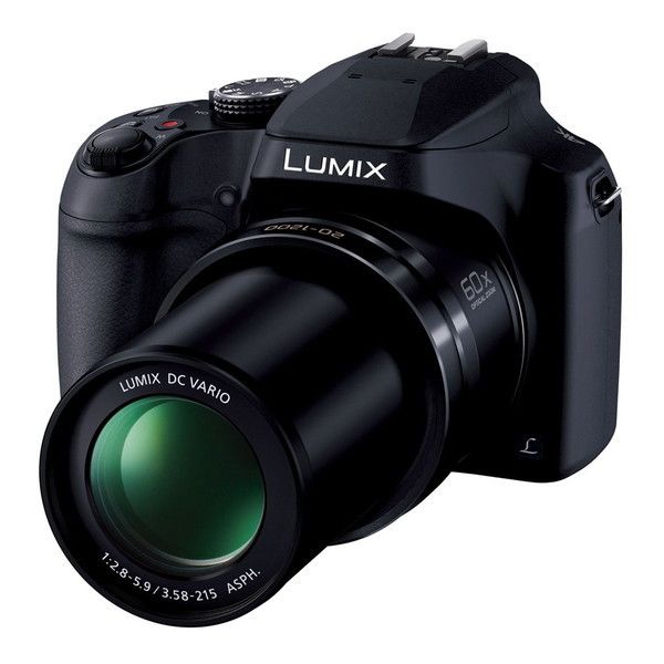 PANASONIC DC-FZ85 LUMIX [コンパクトデジタルカメラ (1810万画素