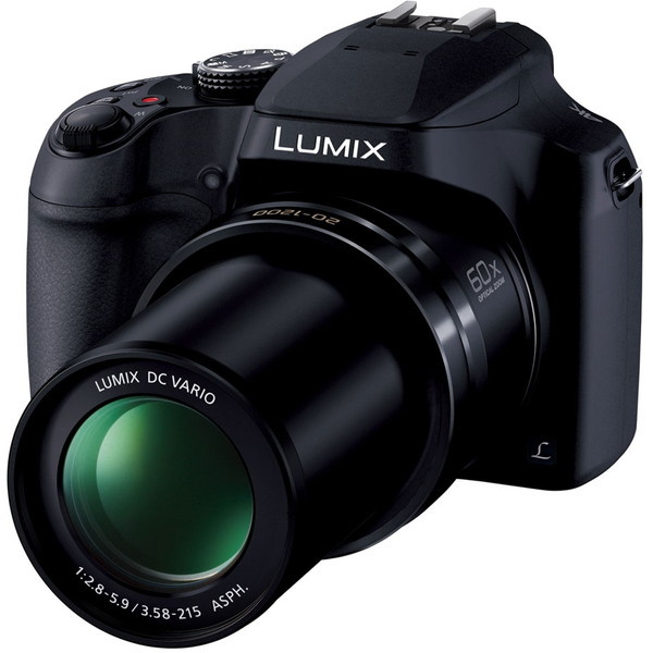 一眼レフカメラお得セット PANASONIC DC-FZ85 LUMIX [コンパクトデジタルカメラ (1810万画素