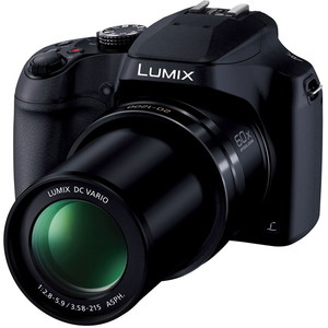 PANASONIC DC-FZ85 LUMIX [コンパクトデジタルカメラ (1810万画素