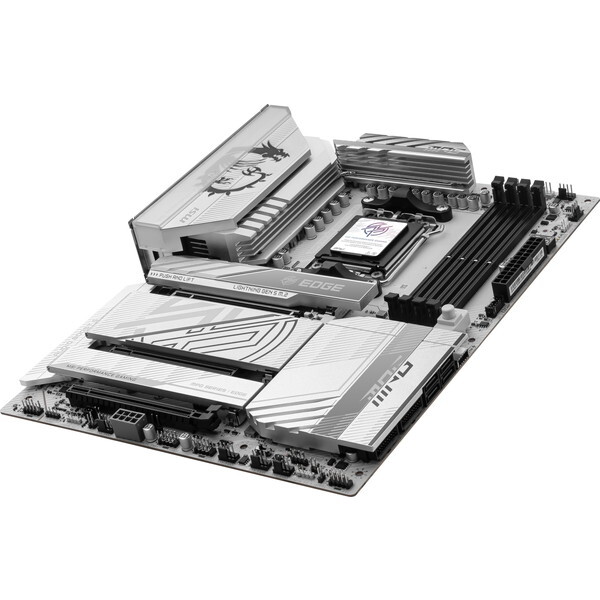 【完全未開封】MSI マザーボード MPG X870E EDGE TI WIFI MSI MPG X870E EDGE TI WIFI [マザーボード] | 激安の新品・型落ち