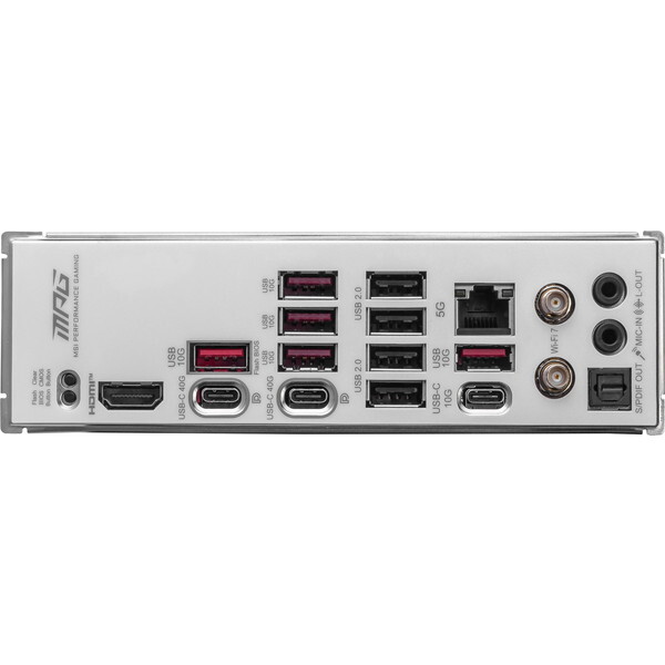 MSI MPG X870E EDGE TI WIFI [マザーボード] | 激安の新品・型落ち