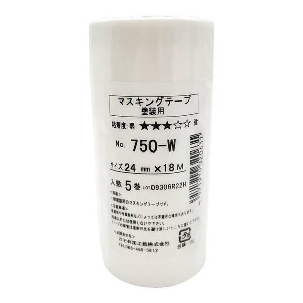 J ʓhp}XLOe[v750-W 24mm×18m