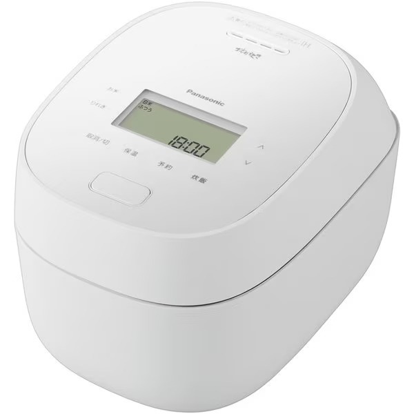 PANASONIC SR-N510E-W �z���C�g ���ǂ萆�� [����IH���ъ� (5.5������)]