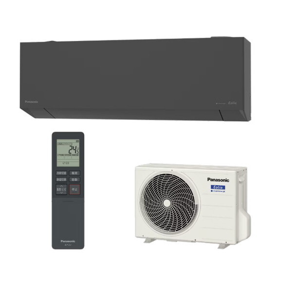 PANASONIC CS-285DEL-H �_�[�N�O���[ �G�I���A [���[���G�A�R��(���10���p)]