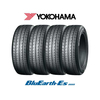 YOKOHAMA 4本セット YOKOHAMA ヨコハマ BlueEarth ブルーアース ES32 225/45R18 95W XL タイヤ単品