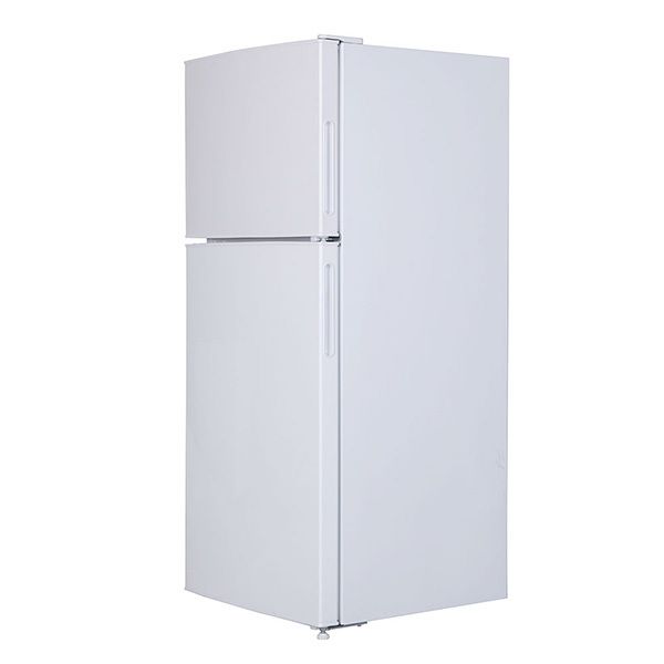 MAXZEN JR118ML01WH ホワイト [冷蔵庫 (118L・右開き)] | 激安の新品 