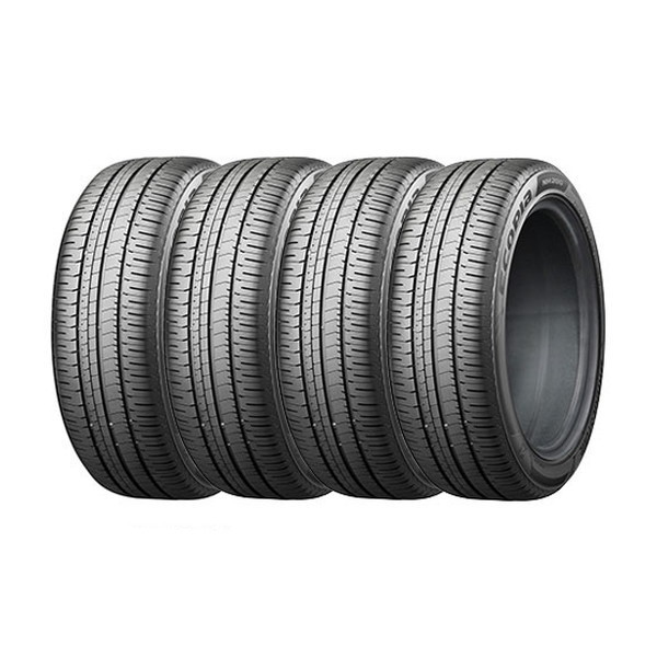 BRIDGESTONE タイヤ単品 4本セット BRIDGESTONE ブリヂストン ECOPIA ...