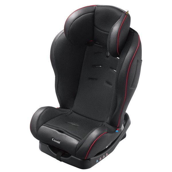 【お譲り先決定】コンビ チャイルドシート ウィゴー ロング ムーバーサイドプロテクション エッグショック IJ ブラック 新生児~7才頃まで対象 ウィゴー ロング ムーバー サイドプロテクション エッグショック IJ