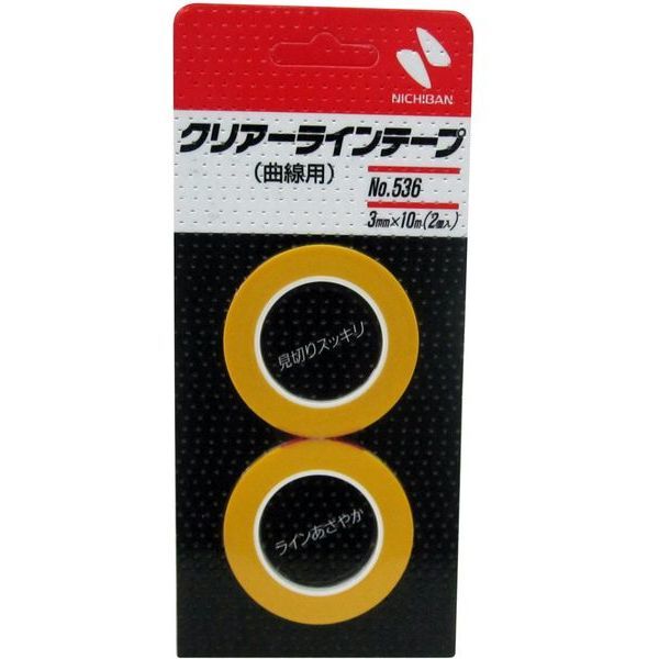 NICHIBAN 259215 0003 j`o #536 NACe[v 3~Ȑp