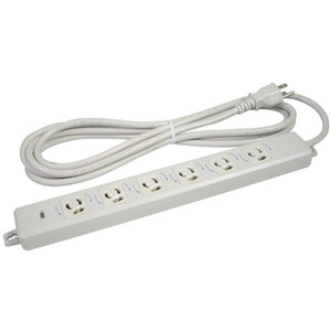 配線コード付タップ