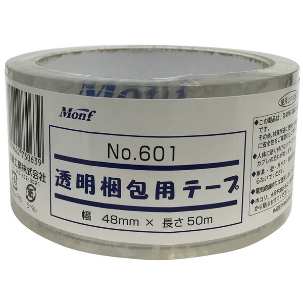 ÓH Monf No.601 OPPSe[v 48mm×50m 