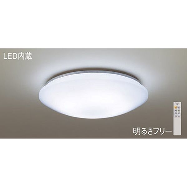 PANASONIC LHR1824K [�m��LED�V�[�����O���C�g (�`12��/���F�E����) �����R���t��]