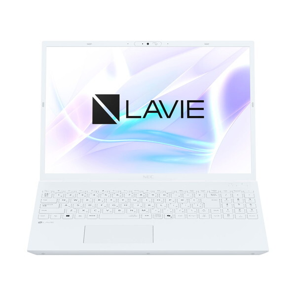 NEC PC-N1635JAW p[zCg LAVIE [m[gp\R 16^ / Win11 Home / DVDX[p[}` / Office]