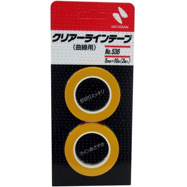 NICHIBAN 259215 0005 j`o #536 NACe[v 5~Ȑp