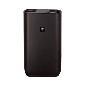 SHARP HV-T75-T チャコールブラウン ハイパワータイプ [ハイブリッド式加湿器 (木造12.5畳/プレハブ洋室21畳まで)]