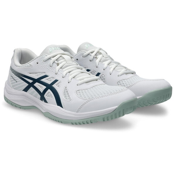 AVbNX UPCOURT 6 WH/TRQTL 1071A104 104 28.5cm o[{[V[Y