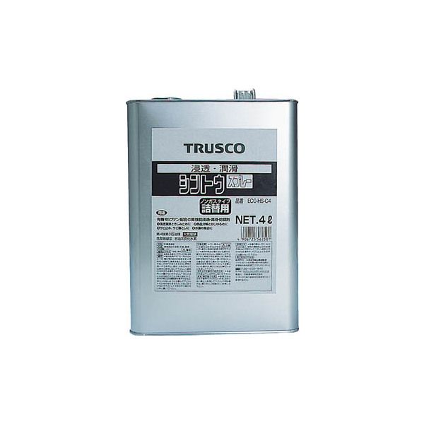 TRUSCO ECO-HS-C4 (mKX^Cv 4L) (P)