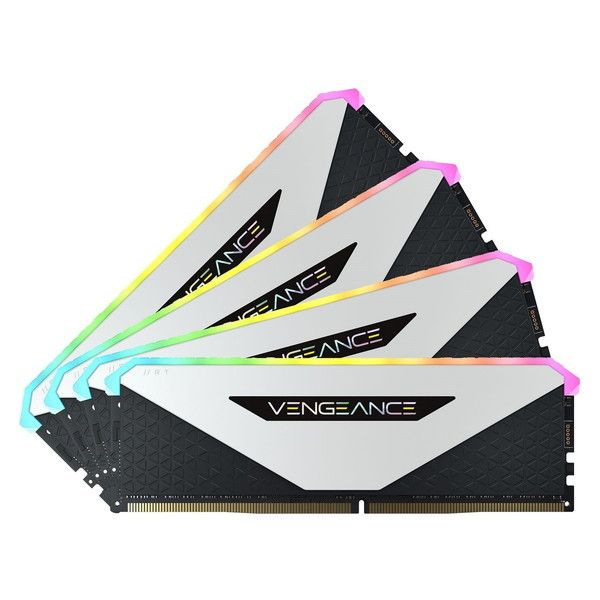 Corsair CMN32GX4M4Z3600C18W ホワイト [デスクトップ用メモリ DDR4