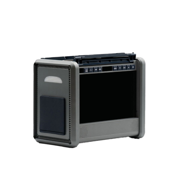 ダイニチ電子 PSTV-600 Power Station TV [ポータブル電源 (10型 ダイニチ電子 PSTV-600 Power Station TV [ポータブル電源 (10型