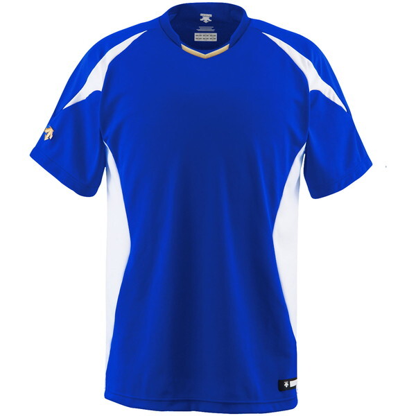 DESCENTE fTg 싅EGA x[X{[Vc u[ L DB-116 ROY